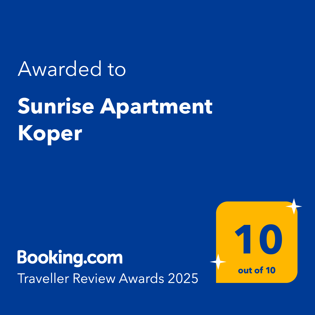 Booking.com Traveller Review Award 2025
